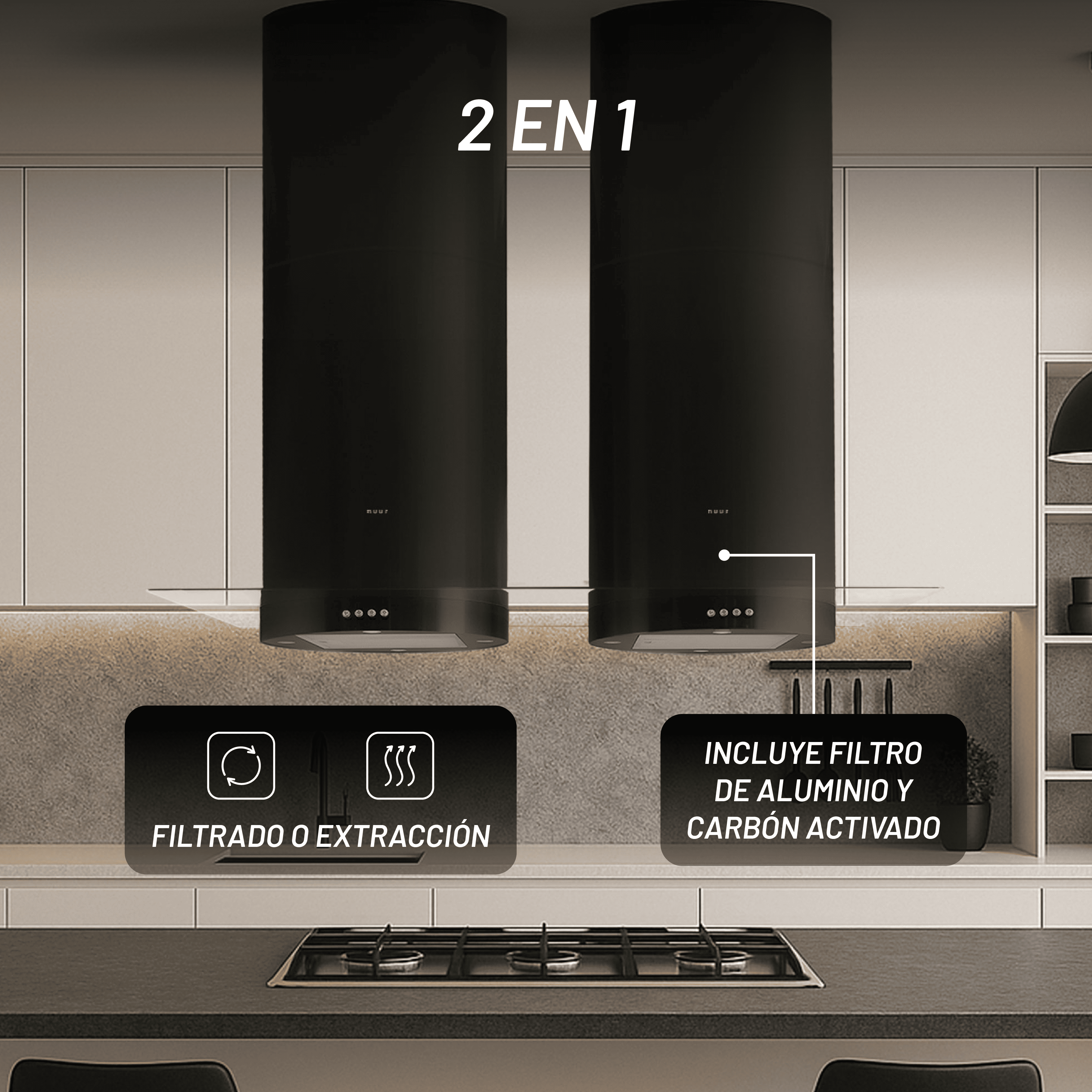 CAMEXIS2TUBOS120VT-N 03