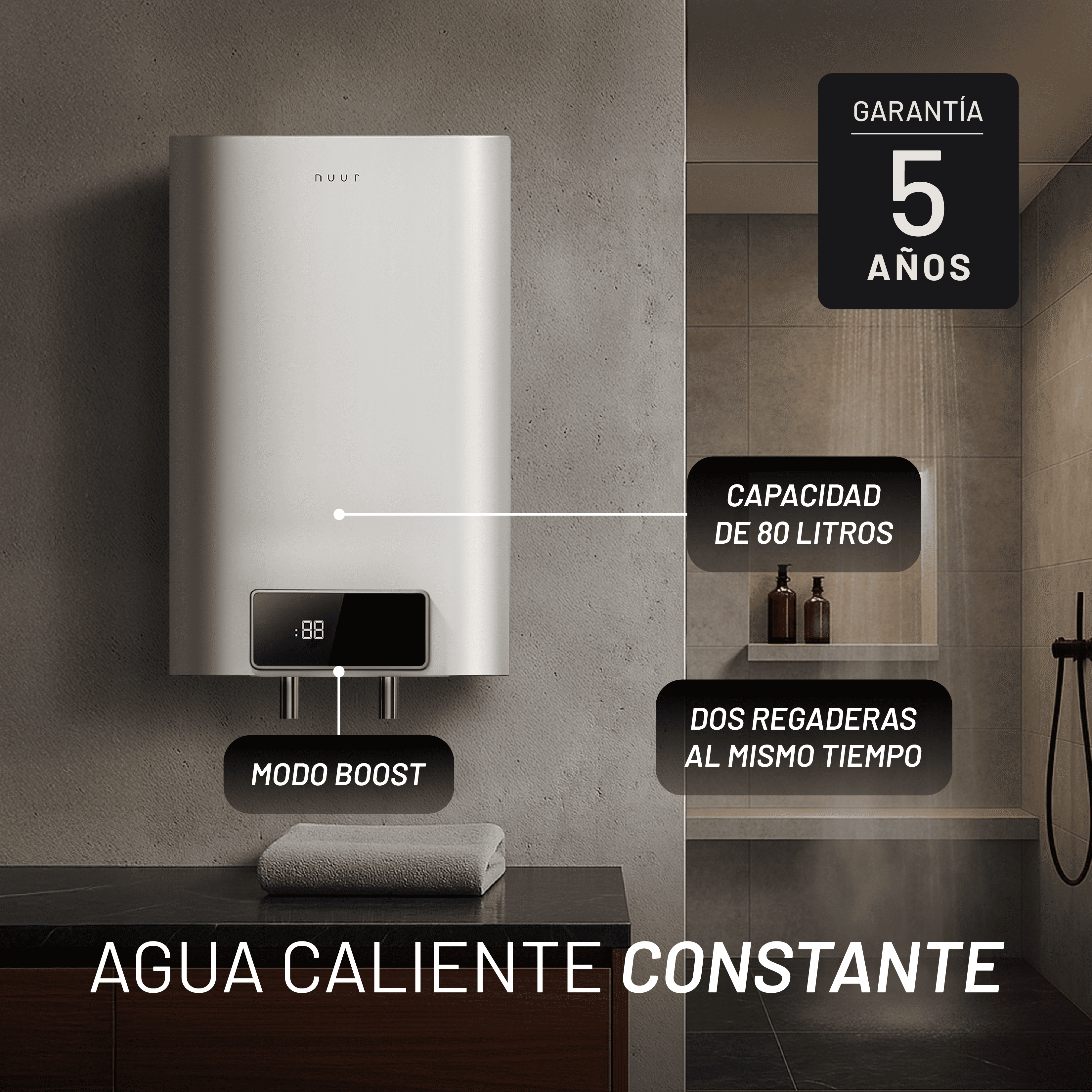 CALEC80LTDIG imagen 2