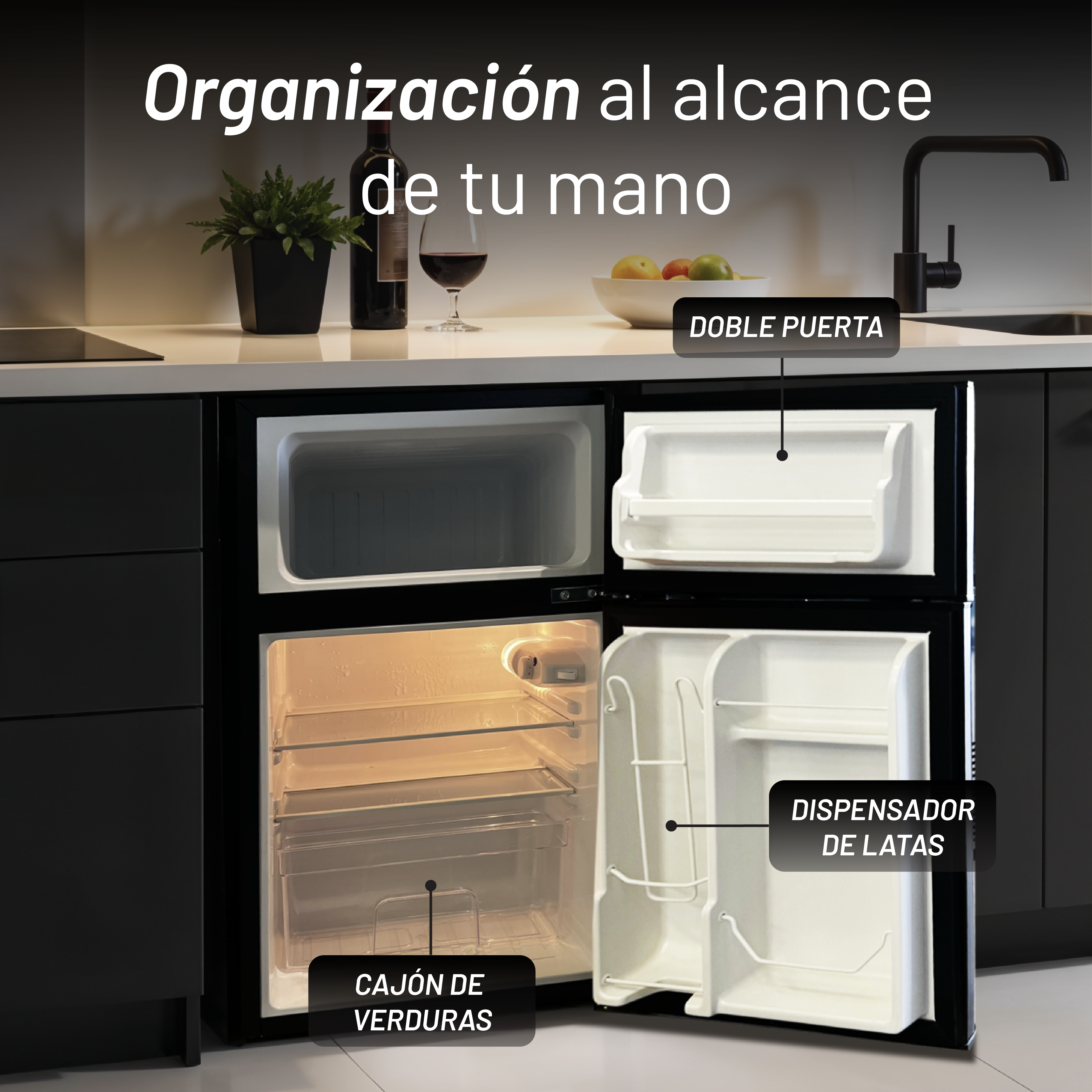 FRIGO90L2P imagen 3