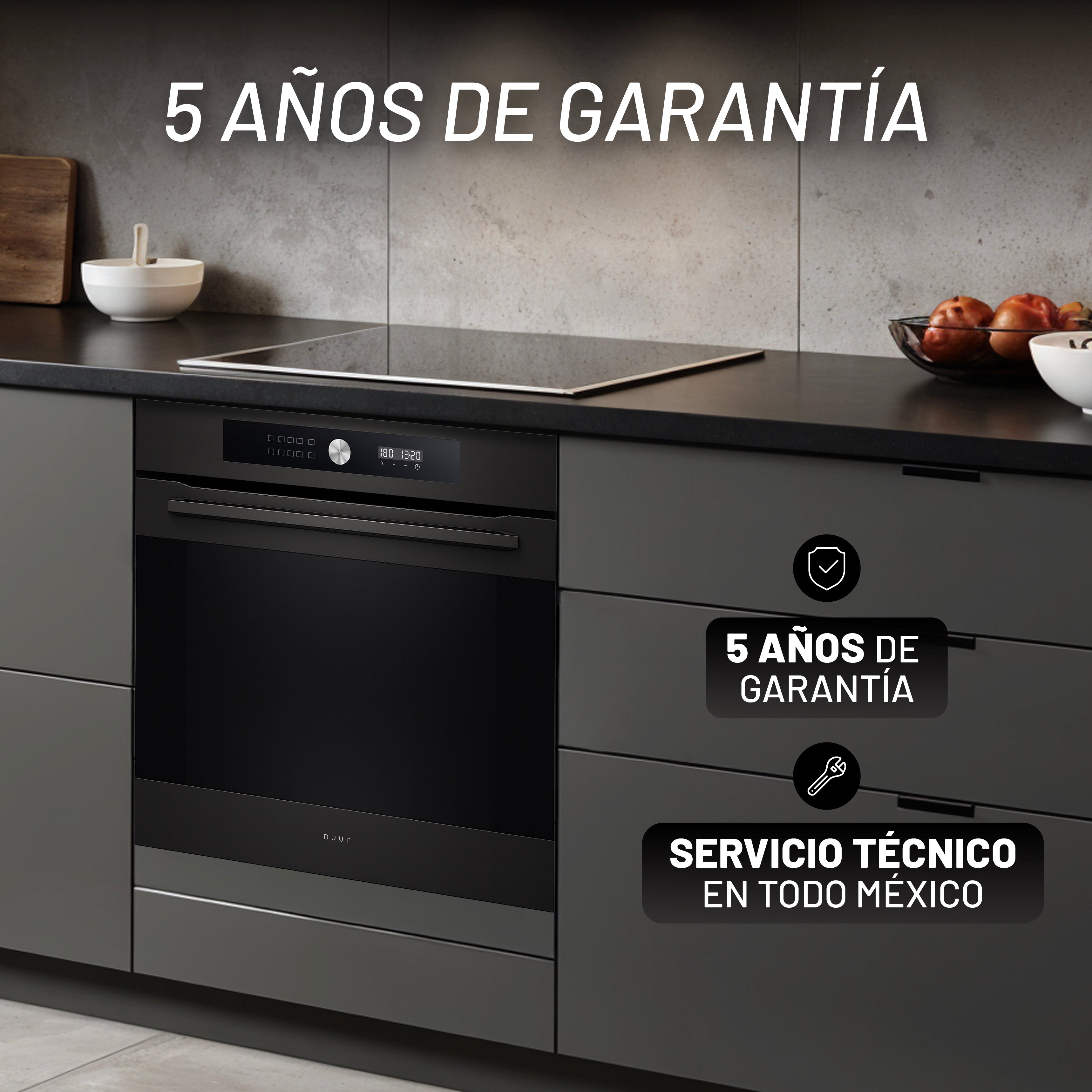 HOELEC60EM10F imagen 5