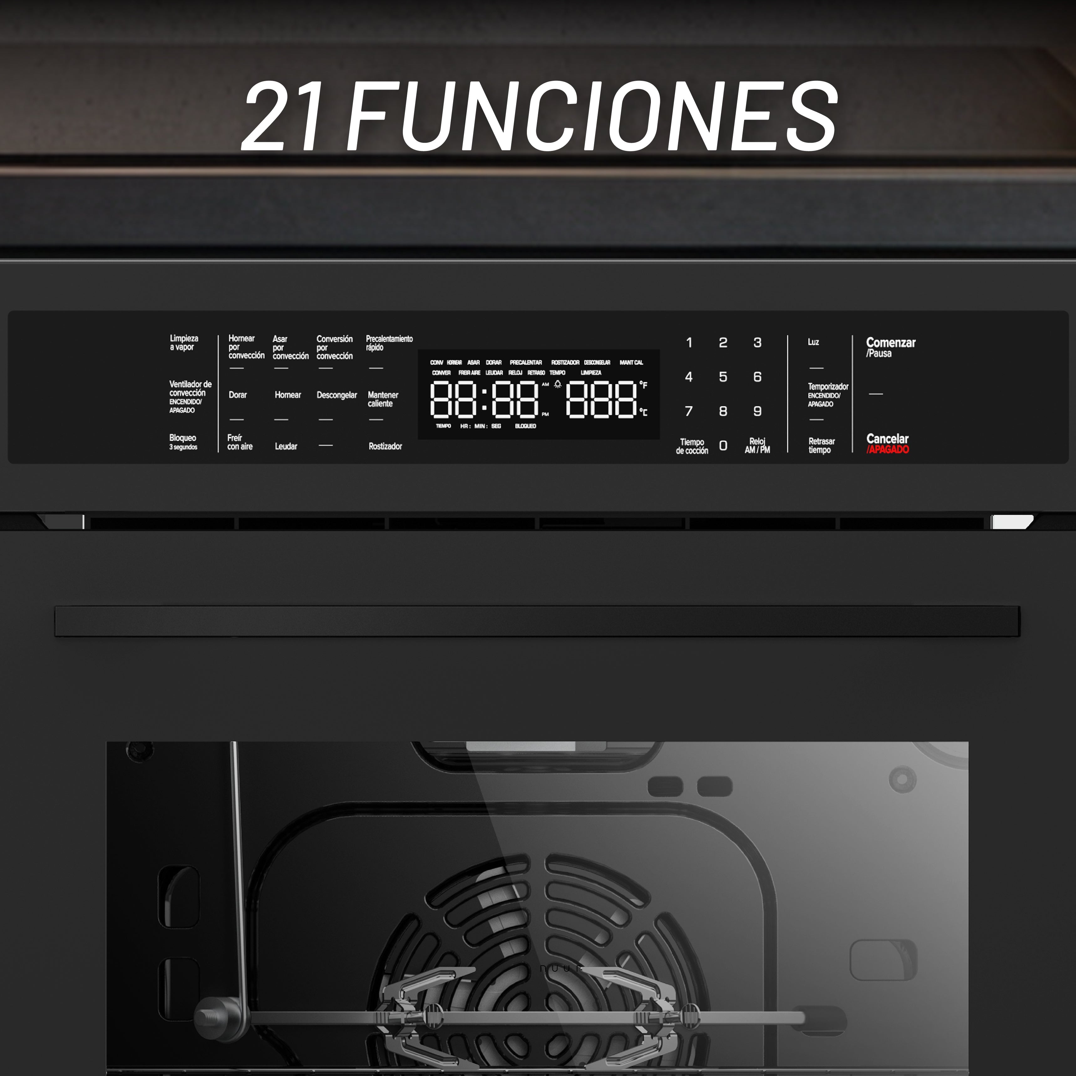 HOGAS60DILP-M imagen 2